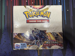 Astral Radiance Booster Box