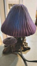 Magic Mushroom lamp