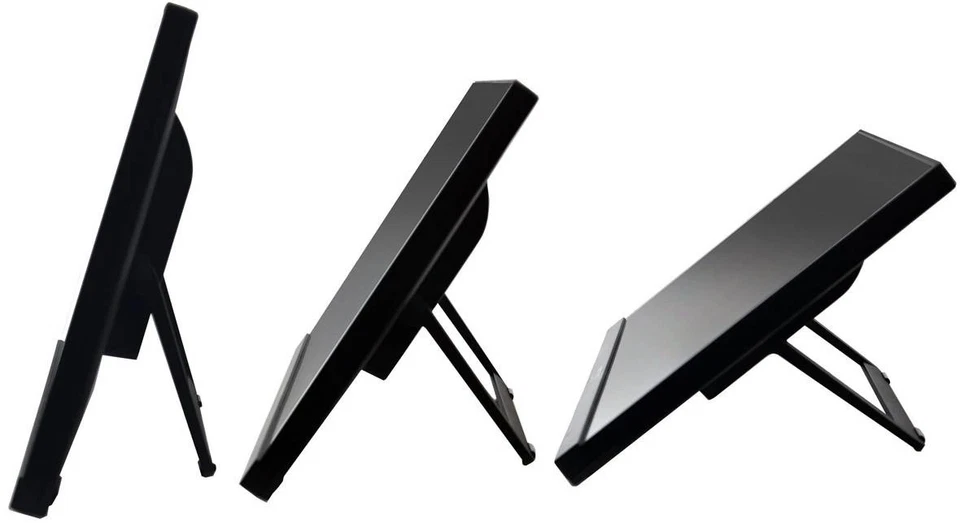 MONITOR HT225HPB 21.5" FULL HD TOUCH 10-POINT - Bild 4 von 4