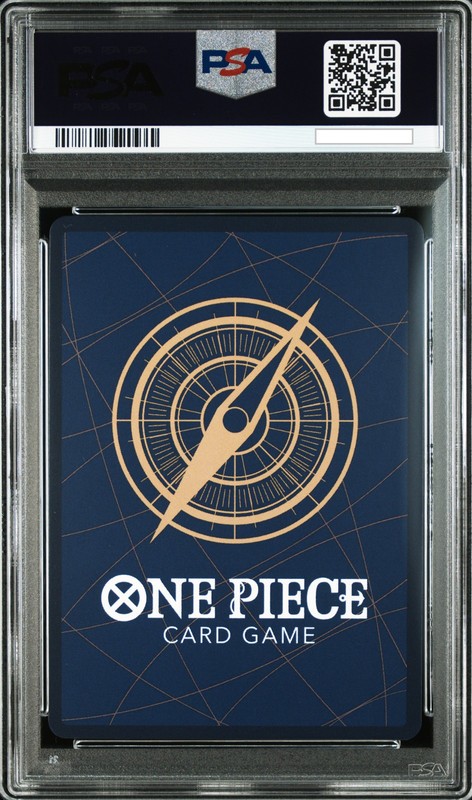 Shirahoshi One Piece 2025 OP11 Fist of Divine Speed Japanese EB01