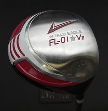 Ladies World Eagle FL-01 V2 13° Driver Ladies Graphite Shaft (Dent)