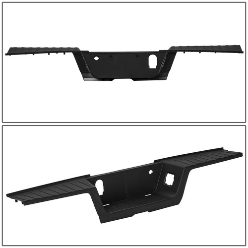 For 2017-2022 F250 F350 Super Duty Rear Bumper Step Center Pad w/o Sensor Hole - Picture 5 of 7