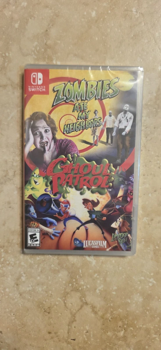 Zombies Ate My Neighbors Video Games for sale | eBay