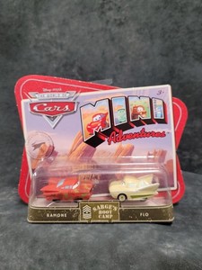 Cars Mini Adventures | eBay