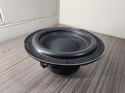 Polk Audio DB842DVC, DB+ 8'' Dual Voice Coil Car /Marine/UTV/ATV Subwoofer