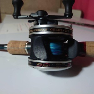 Abu Garcia ambassadeur 4600-C3 ベイトリール Abu Garcia 4600 C3 | eBay