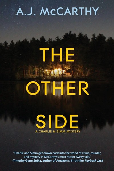 A. J. Mccarthy | The Other Side | Taschenbuch | Englisch (2022)-image