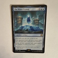 The Water Crystal #85 Prices | Magic Final Fantasy | Magic Cards The Water Crystal #85 Prices | Magic Final Fantasy | Magic Cards