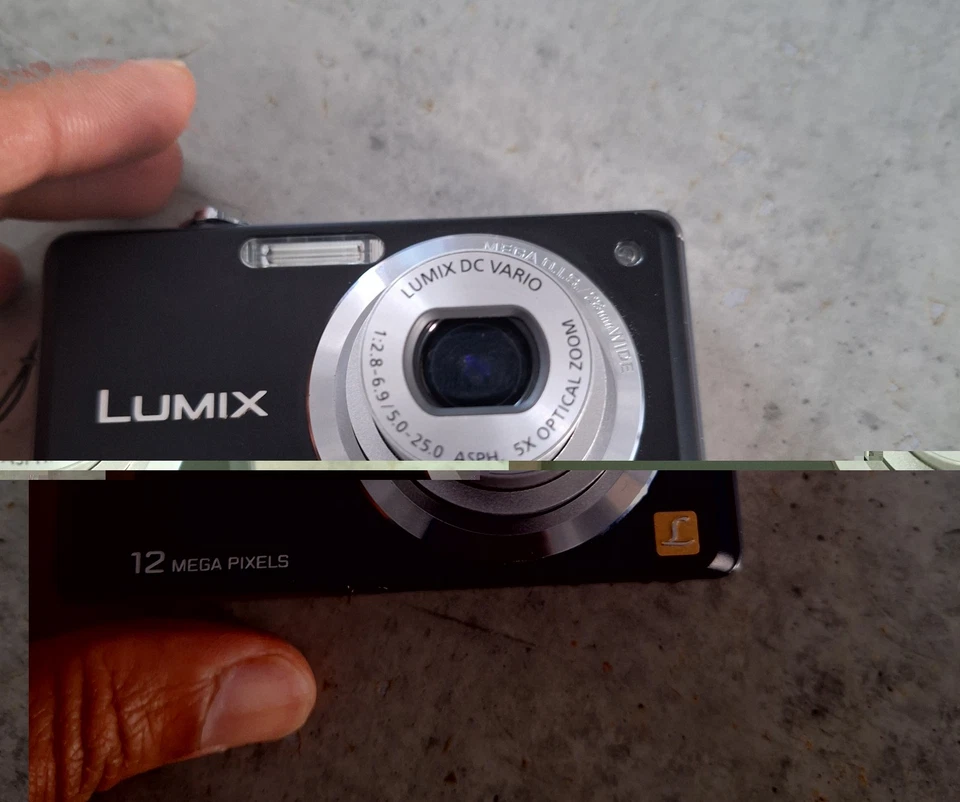 Panasonic Lumix DMC-FS10, photo 2 of 5