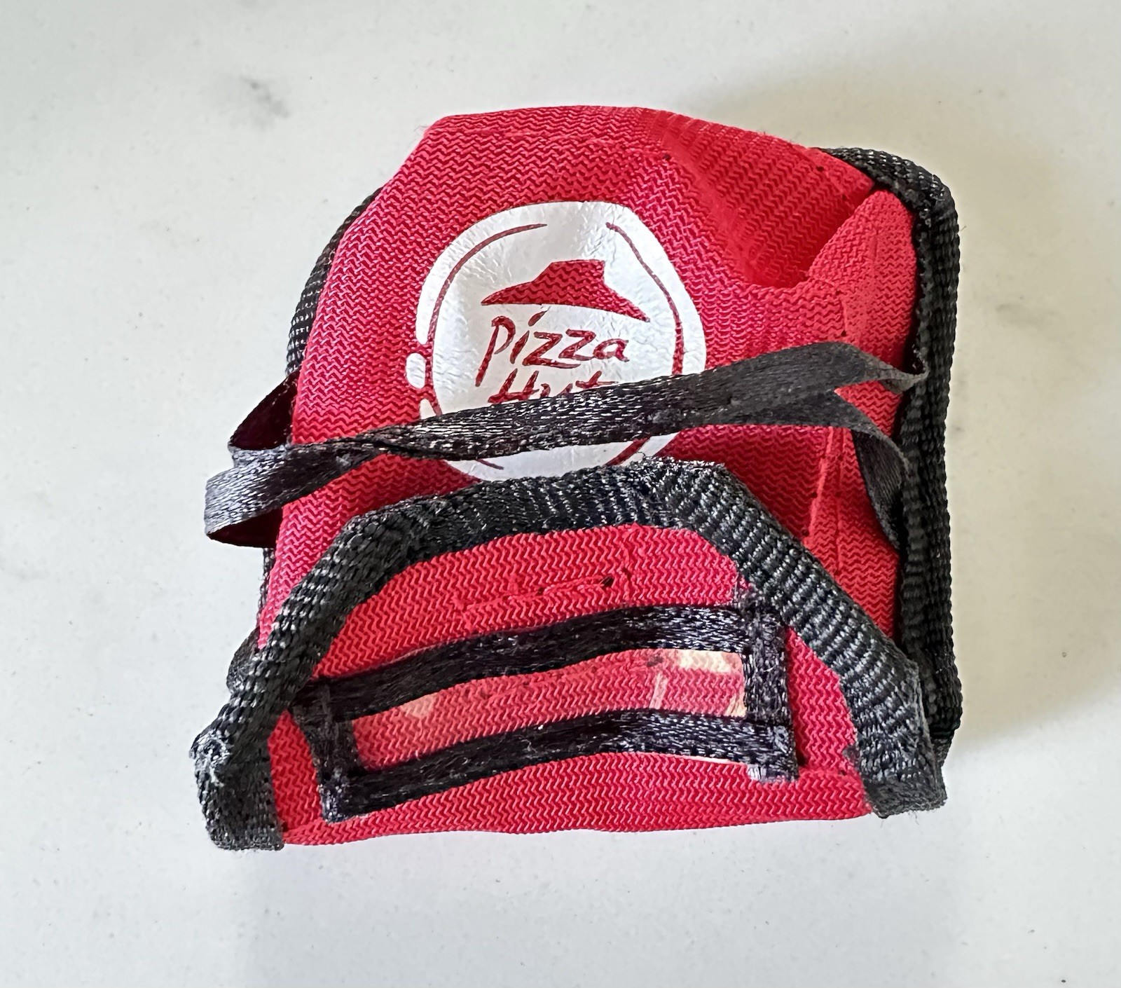 Zuru Mini Brands Pizza Hut Bag RARE HTF UK Exclusive