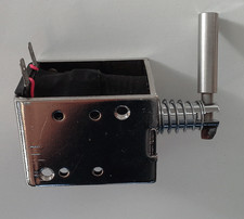 DKS DoorKing 2600-860 Solenoid Lock Assy 91XX for 9050/9070/9100/9150 Operators