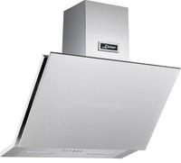 Kaiser Dunstabzugshaube 60 Cm Kopffreihaube 1250M³/H Abluft Umluft Wandhaube
