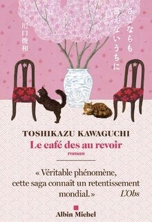 Le café des au revoir  von Kawaguchi, Toshikazu | Buch | Zustand sehr gut