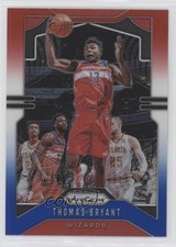 2019-20 Panini Prizm Red White & Blue Prizm Thomas Bryant #195 0qr0
