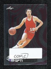 2022-23 Leaf Optichrome 1/1 Lenny Wilkens #BA-LW1 HOF 4z8