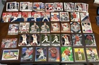Mike Trout 51 Card Lot 2016-2023 Topps Bowman Refractors Inserts Base Donruss