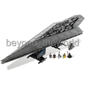 Lego Star Wars 10221 : Super Star Destroyer NEW Sealed