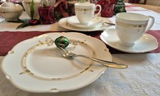 Villeroy & Boch Paloma Picasso Montserrat 3-tlg. Kaffee Gedeck Topzustand