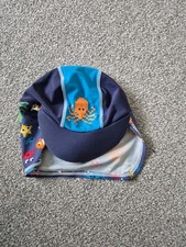 Toddler Swim Hat - 1-3 Years