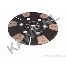KAWE 3220 KW CLUTCH DISC ORIGINAL NEW OE REPLACEMENT
