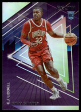 2022 Panini Chronicles Draft Picks #8 E.J. Liddell Recon RC