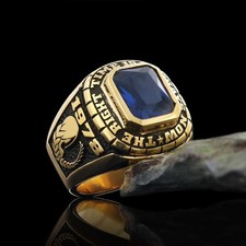 The Right Time Is Always Now Ring