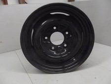 15x6 Ford Truck Wheel 5 On 5.5 Pattern F100 Hubcap Type Hotrod Rim Wheels