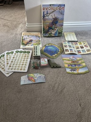Evolution - GIOCHI DA TAVOLO Gestionale Evoluzione Italiano Nuovo Asmodee 