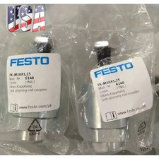 1PCS New FESTO FK-M10X1.25 6140 Floating Joint FKM10X1.25