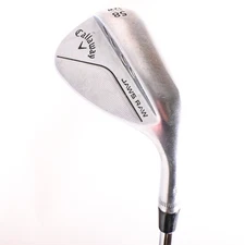 Callaway Jaws Raw Face Chrome W-Grind Wedge 58.12* Uniflex Steel RH