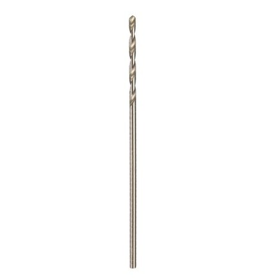 1pcs 1/32'' Twist Drill Bits, M35 Cobalt High-Speed Steel Drill Bit for Metal