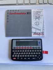 Hexaglot EuroTranslator West - 6 Sprachen - mit Batterie - Top Gepflegt