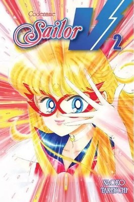 Codename: Sailor V 2 - Naoko Takeuchi ZUSTAND SEHR GUT