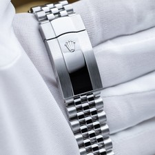 2025 Rolex Sky-Dweller White Gold Steel Black Dial 42mm Jubilee 336934 Full Set 6