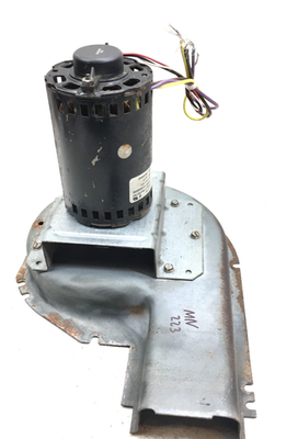 fランボール MagneTek JF1H092N Inducer Blower Motor HC30GB232 1/16HP 230V used