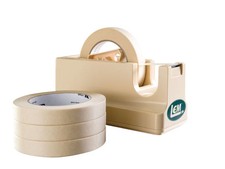 LEM Freezer Tape Dispenser With Freezer Tape