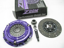 Zoom 400481 Performance F1 Clutch Kit For 1986-2001 Ford Mustang 4.6l 5.0l-v8