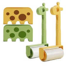 Pet Hair Roller Pet Roller Hair Remover Sticky Shaver Brush Reusable