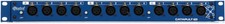 Radial Catapult Rack TX 12-channel Cat 5/6 Analog Audio Snake