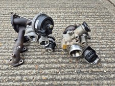 Genuine Ford Turbos. Ranger Bi Turbo Biturbo 2.0 Ecoblue 129/210HP HP + LP Pair