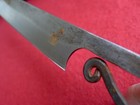 Eustache Coutelier Fabricant 6 Piece Steak Knife Set  Hand Forged with Box — photo 9