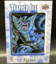 2016 Upper Deck Captain America 75th Anniversary Trading Cards Checklist 15