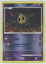 Duskull 60/100 Stormfront Reverse Holo LP on eBay