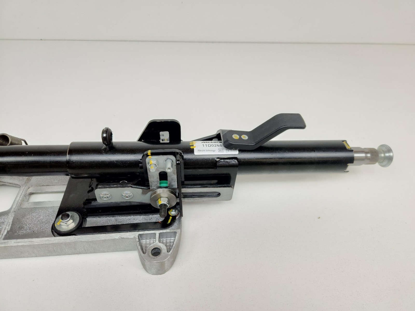 2015-2017 MCLAREN 675LT STEERING COLUMN ASSEMBLY 11D0246RP OEM 