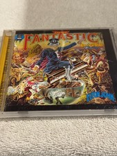 Captain Fantastic and the Brown Dirt Cowboy - Elton John CD - VERY GOOD CONDITIO