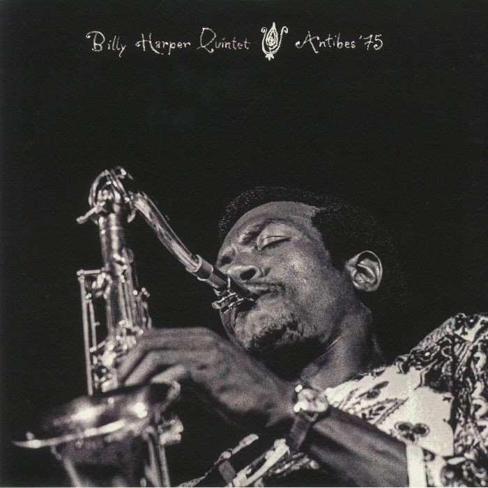 BILLY HARPER QUINTET - Antibes '75 - Vinyl (180 gram vinyl audiophile LP)