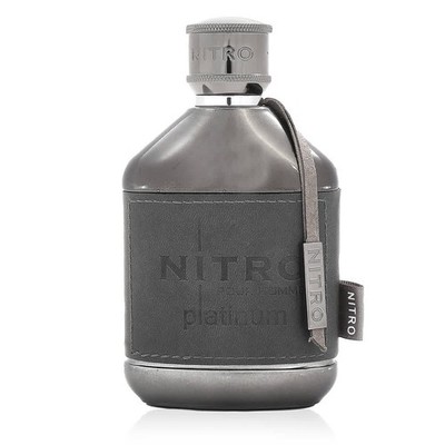 Dumont Men's Nitro Platinum EDP 3.4 oz Fragrances 3760060762870