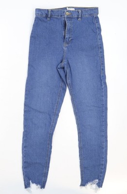 Damenjeans UK Größe 26 in Topshop Extra Slim Fit Jegging