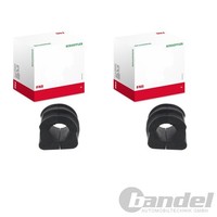 2X Schaeffler FAG Stabilager Gummilager Stabi Vorne Innen Passend FüR Audi A3 TT