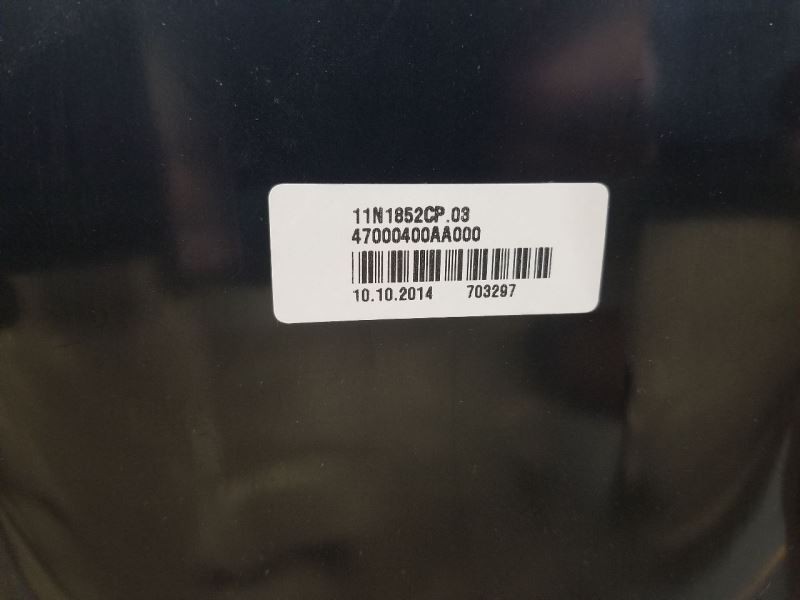 McLaren 650S Spider 2015 Center console P/N 11N3244CP
